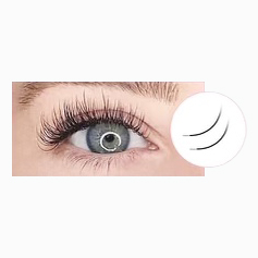 Classic Lash Extension Touch Up