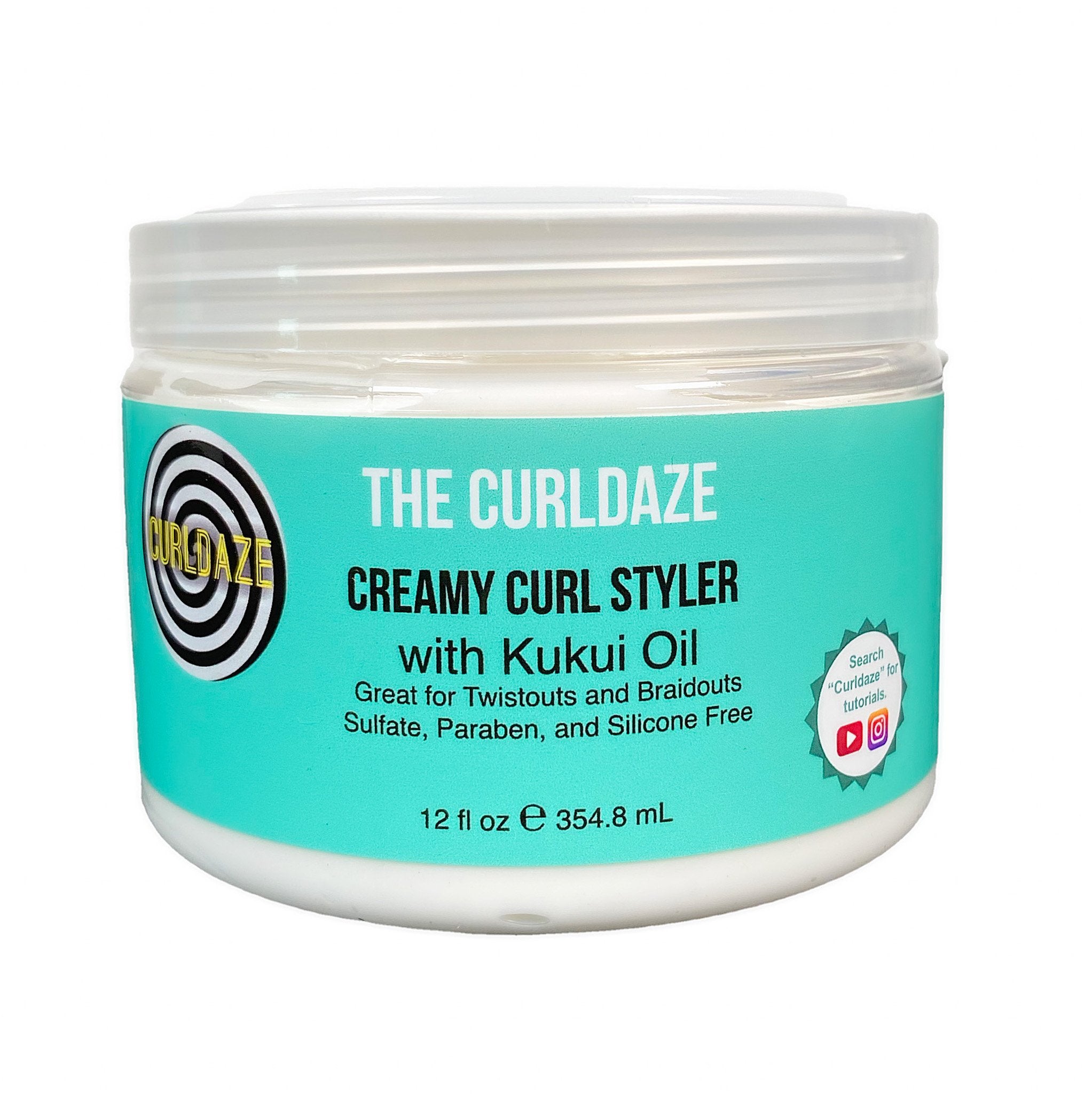 Creamy Curl Styler