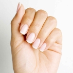 Dip Powder French / Pink & White