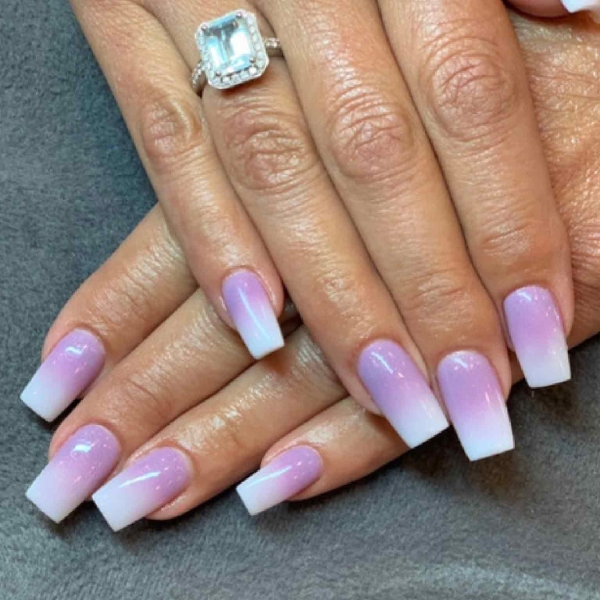 dip-powder-ombre-with-nail-extension