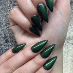 Dip Powder with Nail Extension