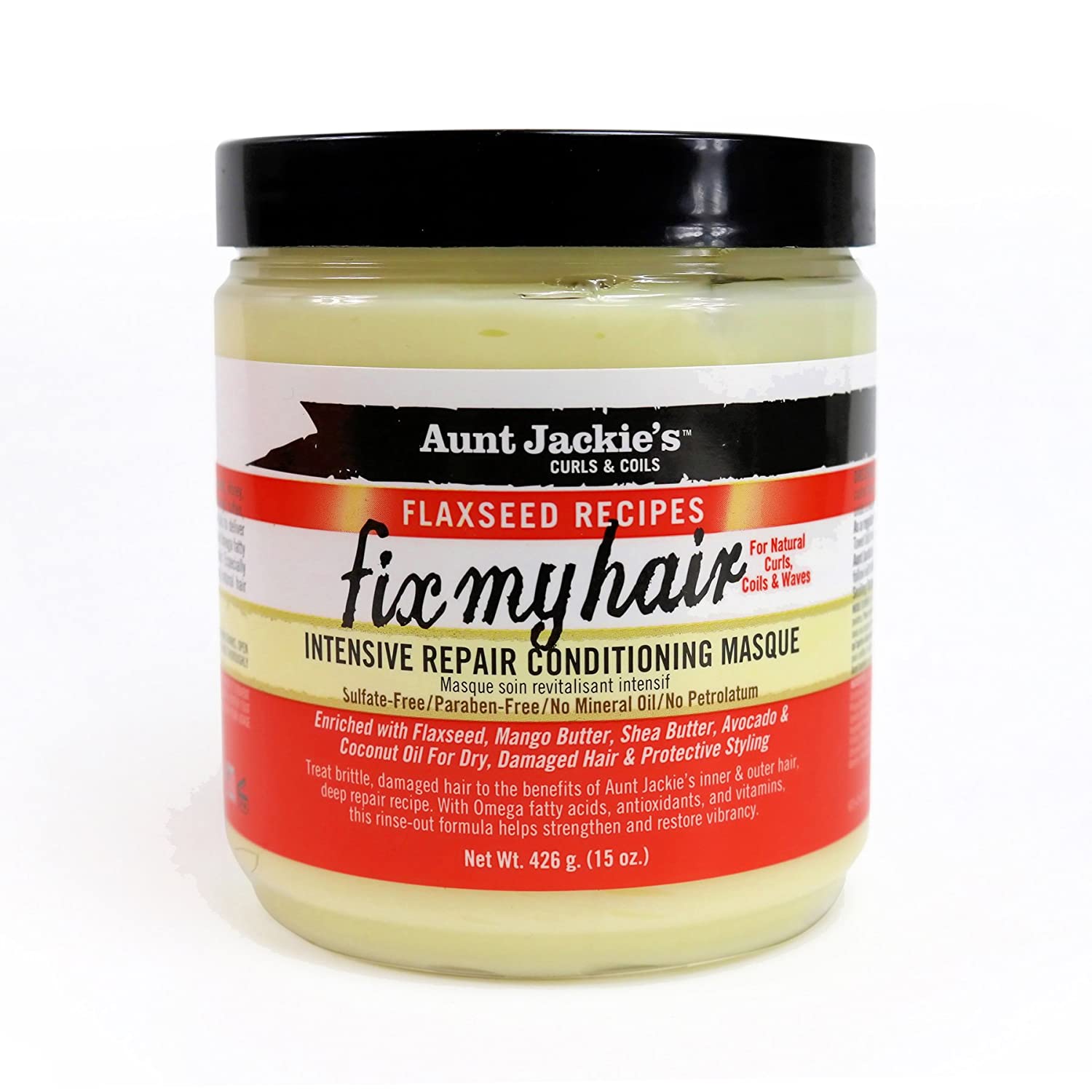 Fix My Hair – Intensive Repair Conditioning Masque