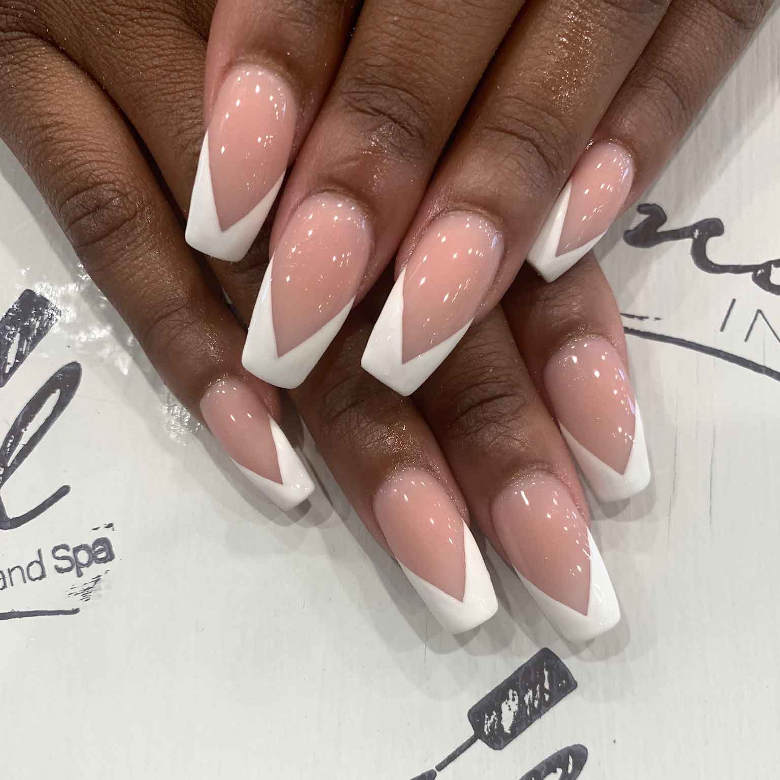 French Tip