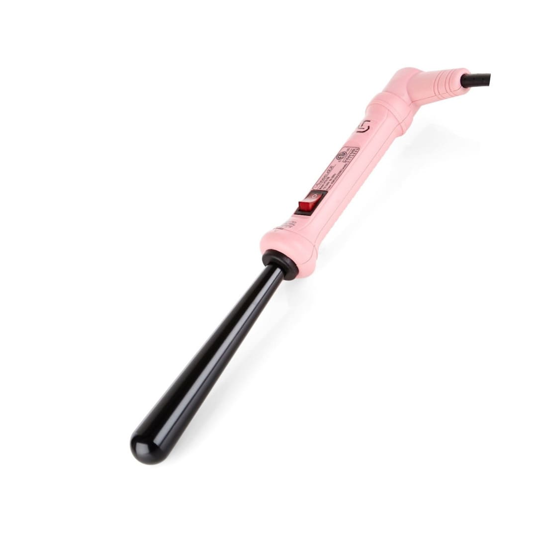 Reverse Tapered Curling Wand 1/2 - 1 Inch (13-25mm)