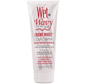 Wet n Wavy Creme Moist Curl Creme