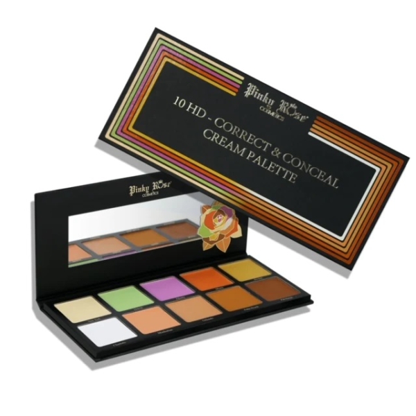 10hd-correct-and-conceal-cream-palette