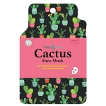 Cactus Face Mask 1ct