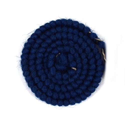 Crepe Wool – Blue