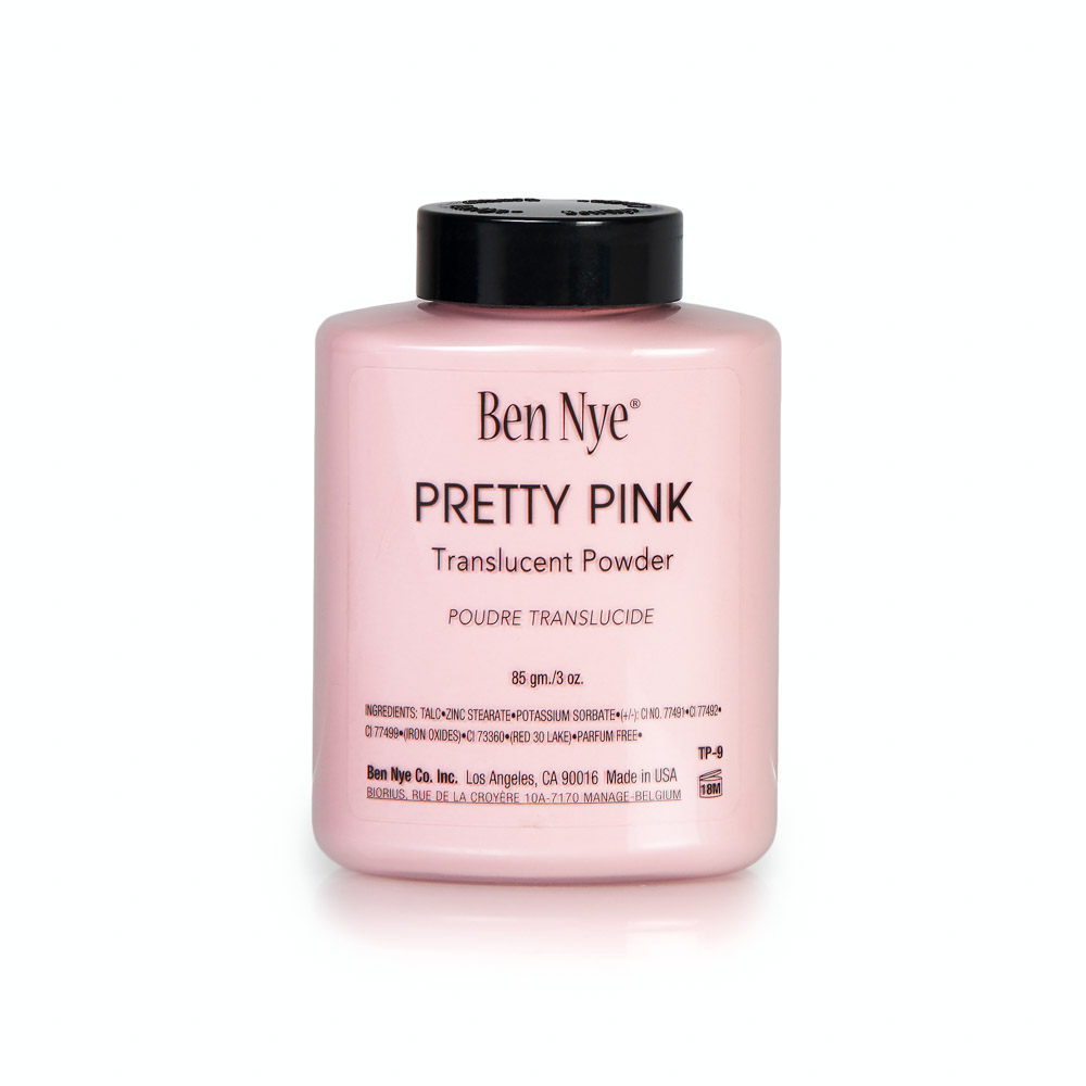 Face Powder – Pretty Pink 3oz
