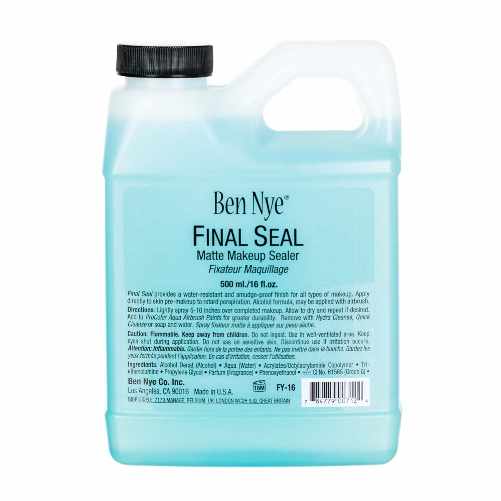 Final Seal Setting Spray XL Refill