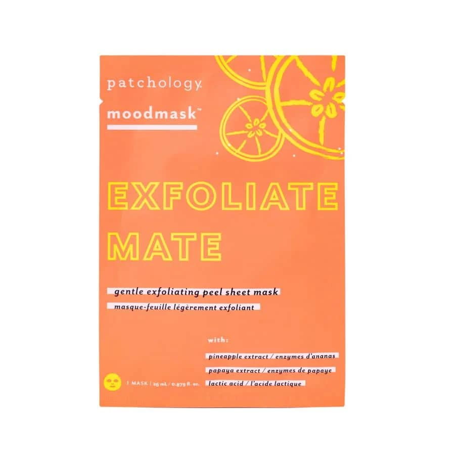 Moodmask Exfoliate Mate – Single