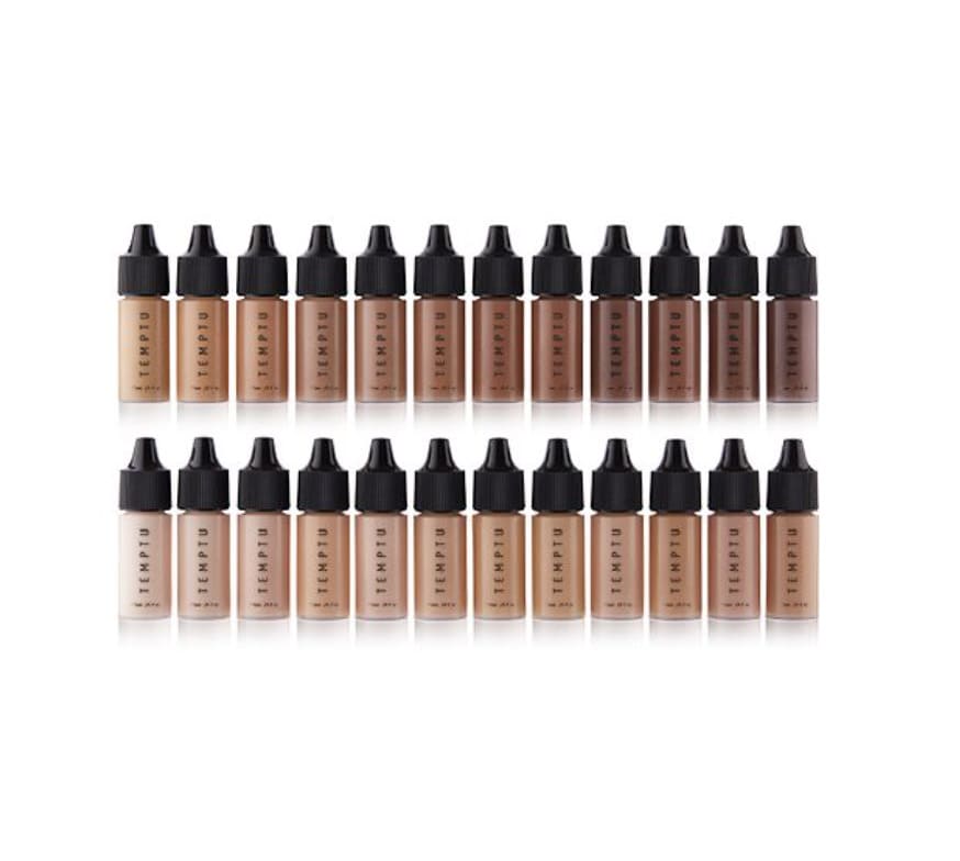 Perfect Canvas Airbrush Foundation 24 Pack