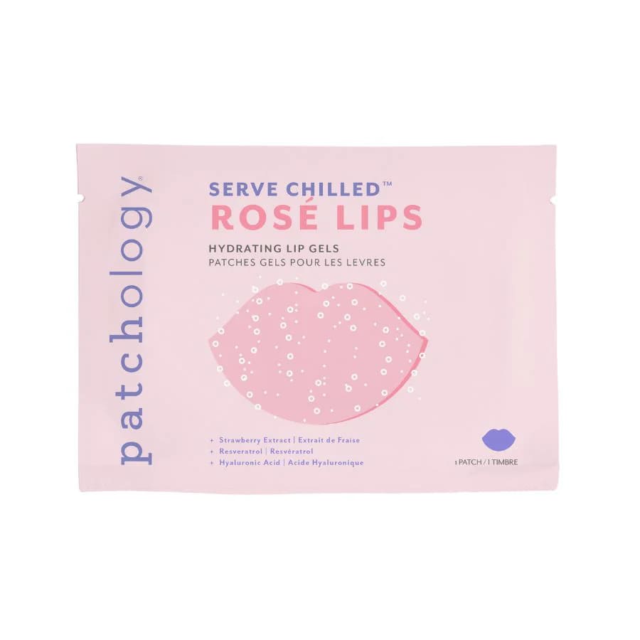 Serve Chilled Rosé Lips – Single