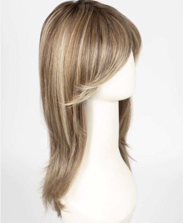 Spotlight | HF Synthetic Lace Front Wig (Mono Top) – RL12/22SS Shaded Cappuccino