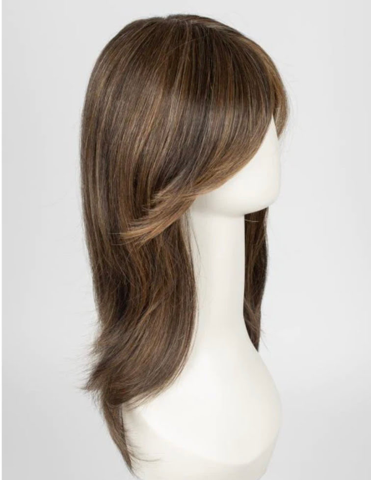 Spotlight | Hf Synthetic Lace Front Wig (Mono Top) – RL8/29 Hazelnut